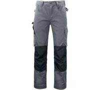 Projob - Pantalons de travail pour hommes, modèle ET468 (54R), couleur gris
