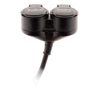 PROL. BI TÊTE HO7 RNF 16 A 3 G 1.5 NOIR Longueur 1m