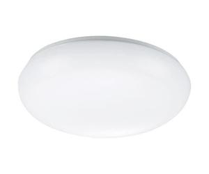 PROLIGHT Plafonnier LED - 12 W - 850 lm - 24 cm - Blanc