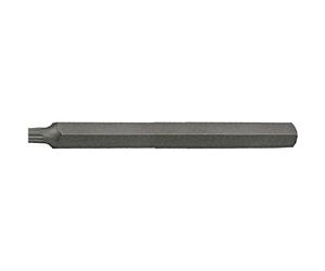 ProLine 10845 bits, 3/8 conseils d'appel Spline M10, L = 75 mm, 2 pièces, marque