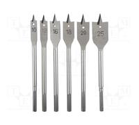 Proline Tools 26646 foret 6 pièces