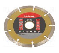 PROLINE 86102 Disque diamant à couper