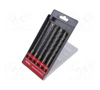 Proline Tools 90005 foret 5 pièces