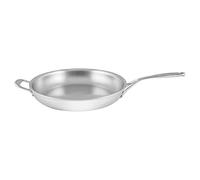 PROLINE BAKPAN MET DICHTGELEGDE RAND INOX DEMEYERE 25632