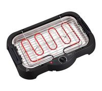 Proline Barbecue gril électrique BBQ20 963,5 cm² Noir G