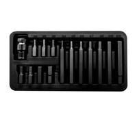 Proline Tools 10743 embout de tournevis 15 pièces