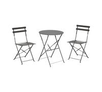 ProLoisirs Cuba Mobilier de jardin - Gris