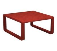 Table basse de jardin aluminium - Tonio