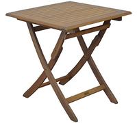Proloisirs Table en Eucalyptus Sophie Carré