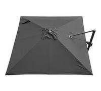 Toile Parasol Mat Déporté NH 3x3/8 Polyester 210gr SD - Gris