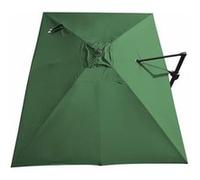 PROLOISIRS Toile Parasol Mat Déporté NH 3x4/8 Polyester 210gr SD - Amande G