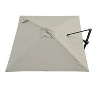 Toile Parasol Mat Déporté NH Tilt 3x3/8 Polyester 250gr Gr6 - Sand