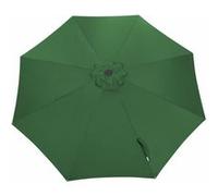 PROLOISIRS Toile Parasol Mat Droit 300 par 8 Polyester 200gr SD - Amande G