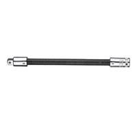 Stahlwille Rallonge flexible 406 1/4" (6,3 mm) – longueur 150 mm