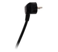 Prolongateur 16A HO5VV-F 3G1,5mm² Noir 5m - Zenitech