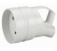 Prolongateur 2P+T 20A 400V~ à anneau