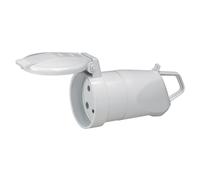 Prolongateur 2P+T 20A 400V~ avec volet de protection