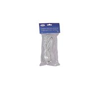 PROLONGATEUR 2X0.75 3M BLANC SC