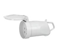 Prolongateur 3P+N+T 20A 400V~ avec volet de protection
