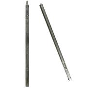 Prolongateur ajustable longueur 1620 mm 1 galetFERCO A-01197-16-0-1