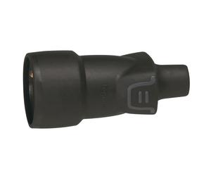 Prolongateur borne à vis 2P+T 16A IK08 IP44 à sortie droite