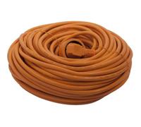 Chacon Rallonge -Prolongateur HO5VVF 3 x 1,5mm2 40 m - Orange