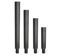 Prolongateur de 400 mm, filetage 1 ¼" UNC, pour couronne de forage diamantée