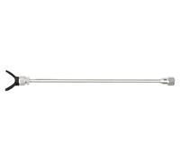 Prolongateur de buse Wagner, 50 cm, avec support, sans buse. Accessoire compatible avec la plupart des modèles Wagner