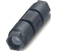 \ Prolongateur de câble QUICKON Phoenix Contact Q 0,75/4IDC/18-18KU-KU BK 1642140 1 pc