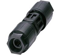 \ Prolongateur de câble QUICKON Phoenix Contact QPD C 4PE2,5 2X9-16 BK 1403836 1 pc