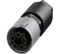 Prolongateur de câble QUICKON Phoenix Contact QPD P 4PE2,5 9-16 BK 1403782 1 pc(s)