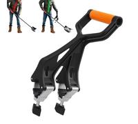Prolongateur de Manche pour Pelle Ergonomique antidérapante de