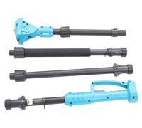 Prolongateur de perche, rotatif à 180°, jusqu'à 2 mètres, compatible avec les modèles BL1820-1860