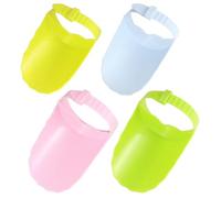Prolongateur de Robinet pour Lavage des Mains, Lot 4 Pièces | Plastique, Bord Arrondi, Usage Jardin et Lavabo, Installation Facile, pour Garçon Fille et Aidants