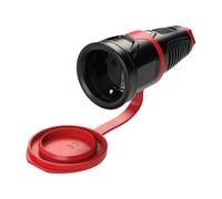 Prolongateur électrique IP54 avec couvercle