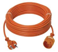 Prolongateur Électrique Jardin 40m - 2x1,5 mm_ - Usage Extérieur - Résistant et Durable - D-Work