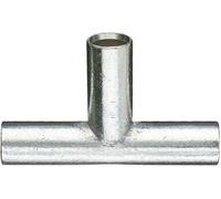 Prolongateur en T Klauke TV10 sans isolation non isolé métal 1 pc(s)