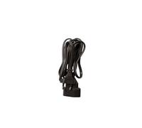 - Prolongateur EUR H03VVH2F 2x0,75mm² - 5m - noir