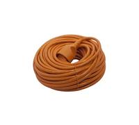 - Prolongateur HO5VVF 3x1,5mm²- 25m - orange