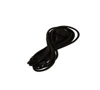 Chacon Rallonge 230 V avec terre - 5 m - Noir