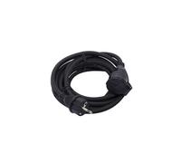- Prolongateur HO7RN-F 3 x 1,5mm² - 5m - noir