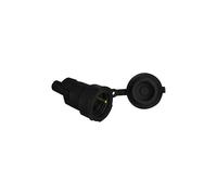 Prolongateur IP44 pour cable 3G1,5 avec clapet Brennenstuhl