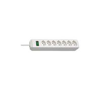 Brennenstuhl prolongateur multiprise suisse eco-line 1158912 Incolore G