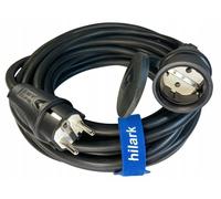 Prolongateur NSHTÖU-J, 3 x 2,5 mm², 50 mètres
