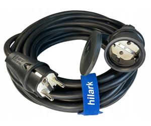 Prolongateur NSHTÖU-J, 3 x 2,5 mm², 50 mètres