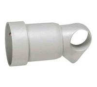 Prolongateur prise 2p+t fr anneau gris legrand 050106 Gris G