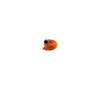 Zenitech Prolongateur HO5VV-F 16 A 2x1,5 mm² 2P sans terre Orange