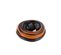 - Prolongateur Schuko H05VVF 10m - noir/orange