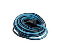 - Prolongateur Schuko H05VVF 20m - noir/bleu