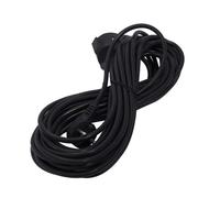 Prolongateur Schuko HO5VVF 5m - noir - Chacon